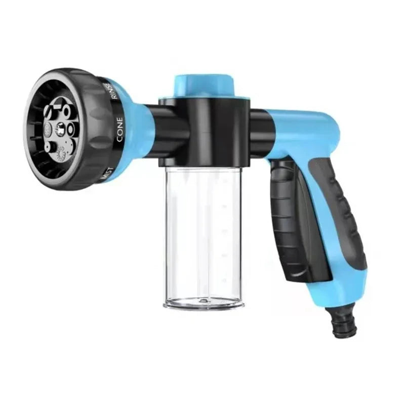 8-Way High-Pressure Foam Sprayer