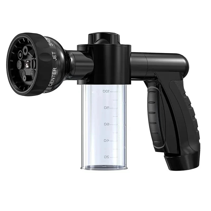 8-Way High-Pressure Foam Sprayer