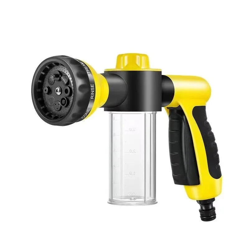 8-Way High-Pressure Foam Sprayer